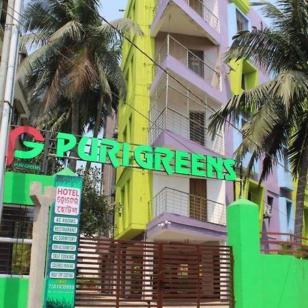 Hotel Puri Greens Exterior photo