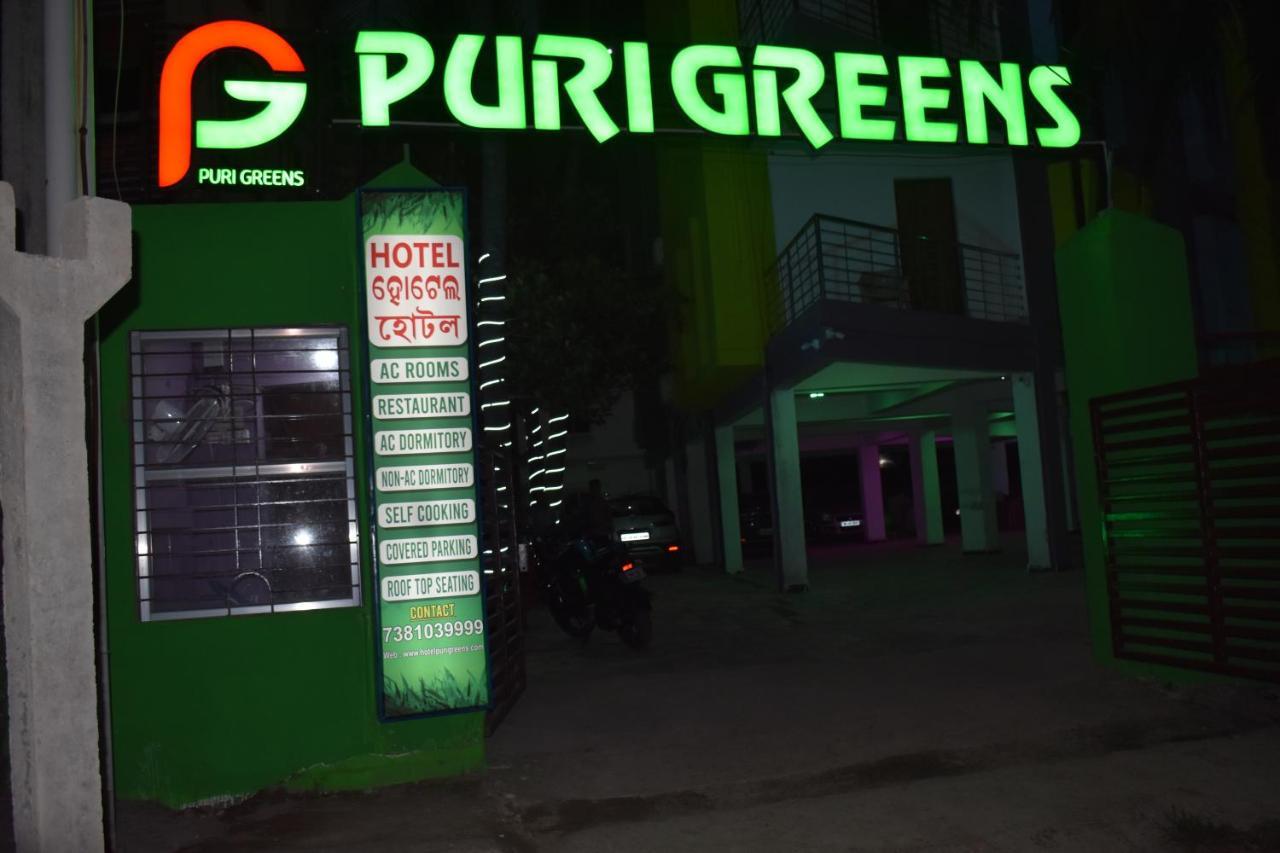 Hotel Puri Greens Exterior photo