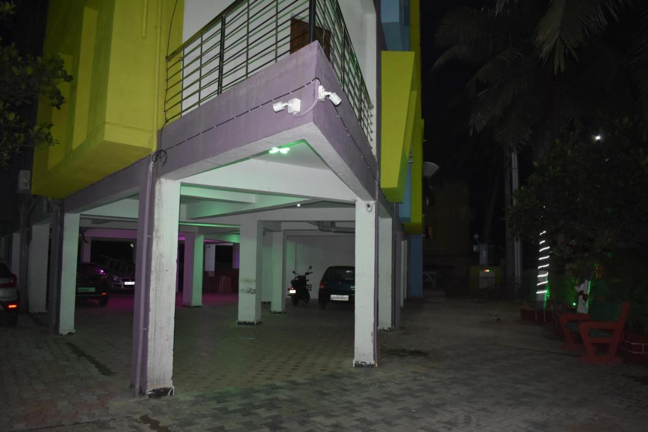 Hotel Puri Greens Exterior photo