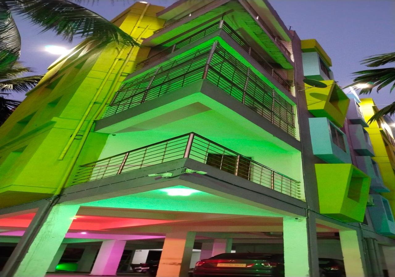 Hotel Puri Greens Exterior photo