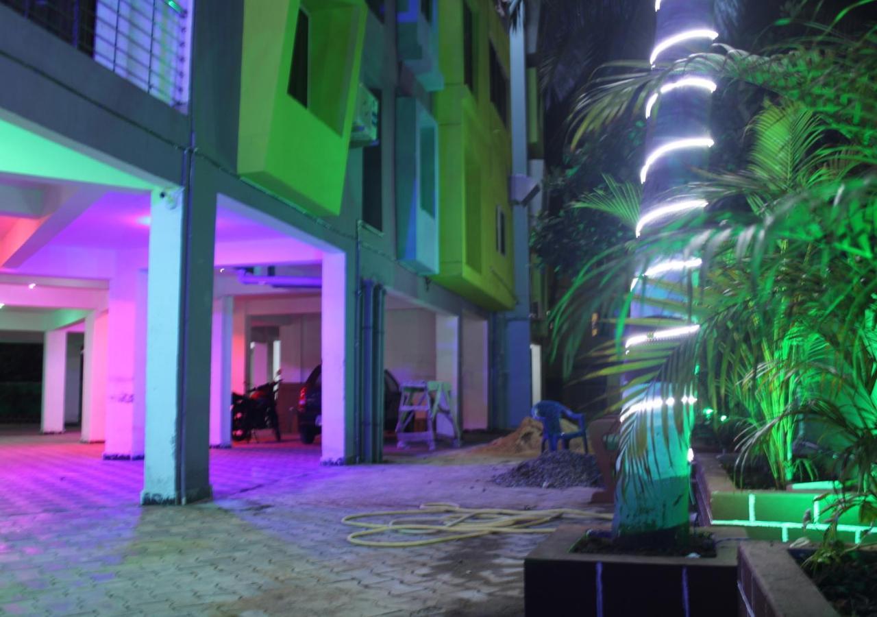 Hotel Puri Greens Exterior photo